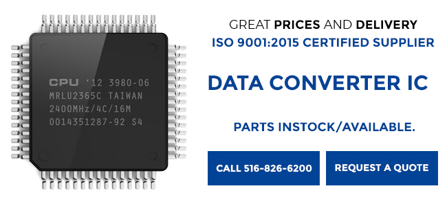 Data Converter ICs Info