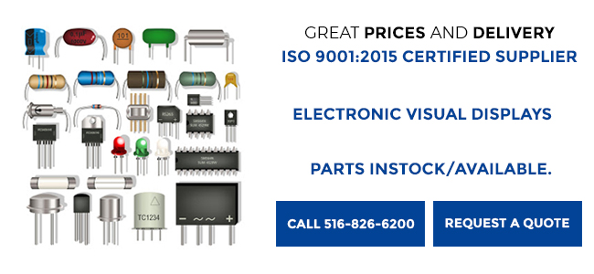 Electronic Visual Displays Info