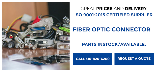 Fiber Optic Connectors Info