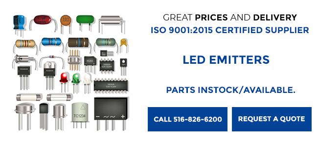 LED Emitters Info