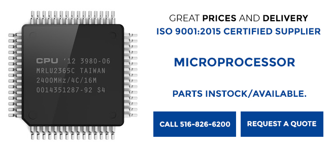 Microprocessors Info