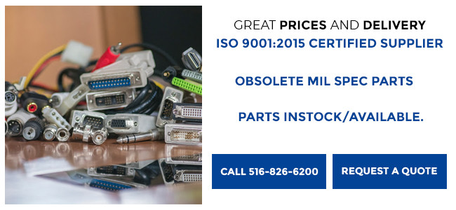 Obsolete Mil Spec Parts Info