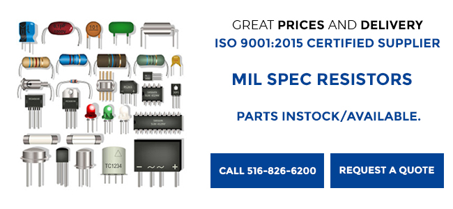 Mil Spec Resistors Info