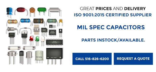 Mil Spec Capacitors Info