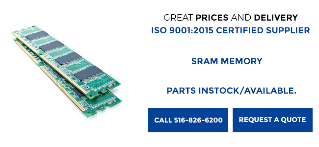 Obsolete SRAM Memory Info