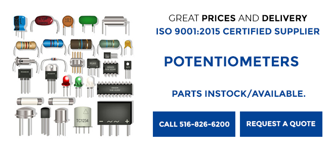 Potentiometers Info