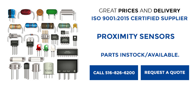 Proximity Sensors Info