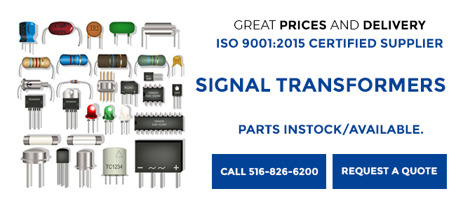 Signal Transformers Info