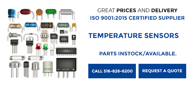 Temperature Sensors Info